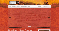 Desktop Screenshot of marketingstrategiesandsolutions.com